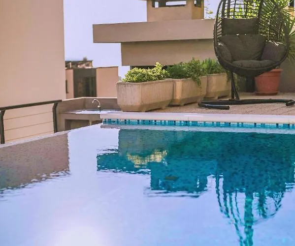 Apartman With Private Pool 