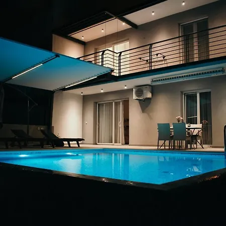 With Private Pool 