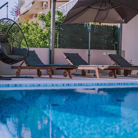 With Private Pool 