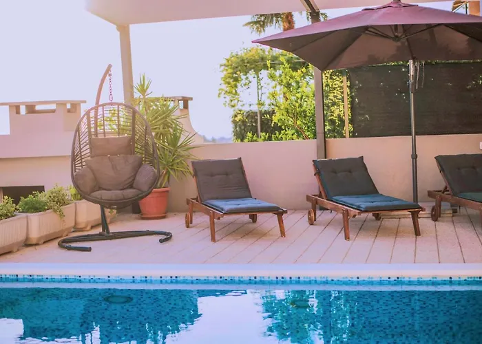 With Private Pool 